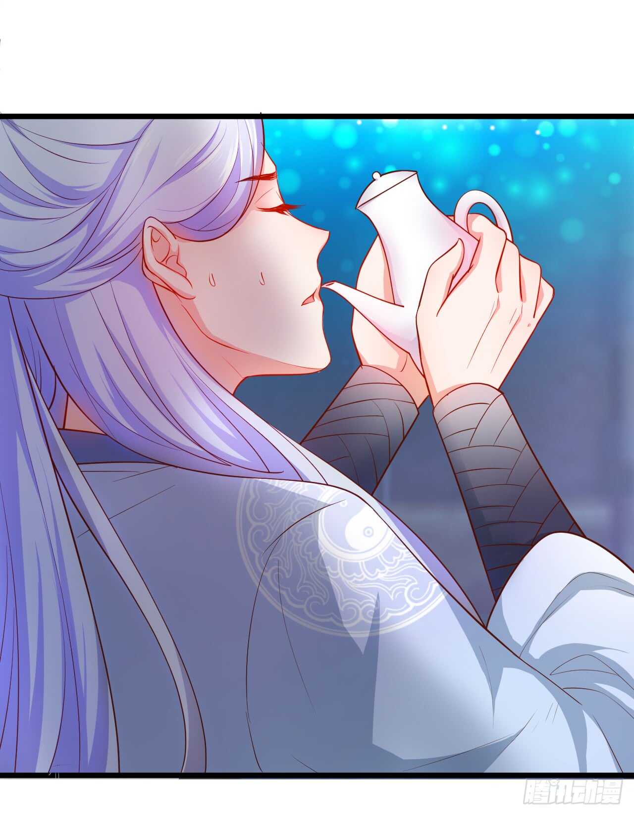 倒打一耙，危机四起！(1/2)-第74话