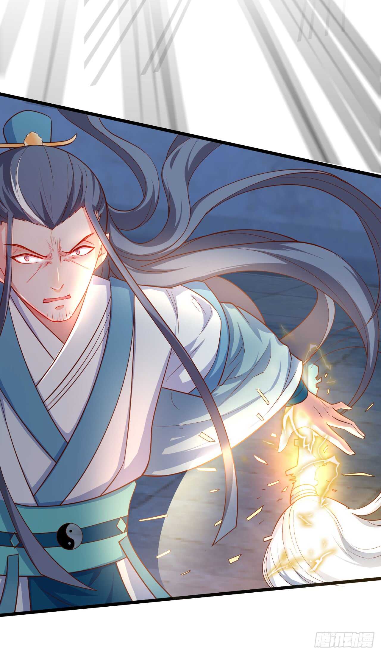 倒打一耙，危机四起！(1/2)-第74话