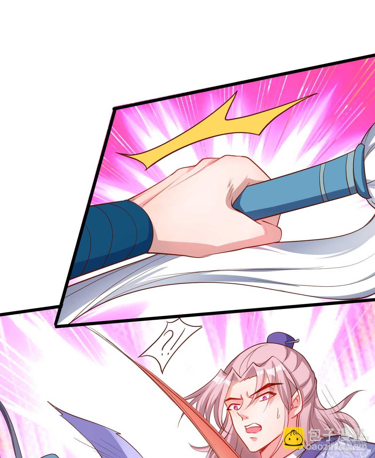 倒打一耙，危机四起！(1/2)-第74话