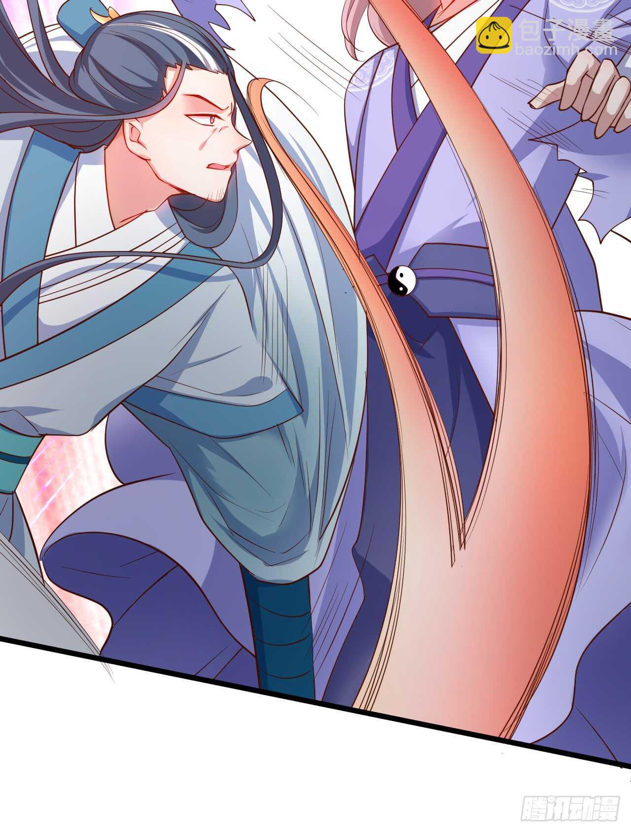 倒打一耙，危机四起！(1/2)-第74话