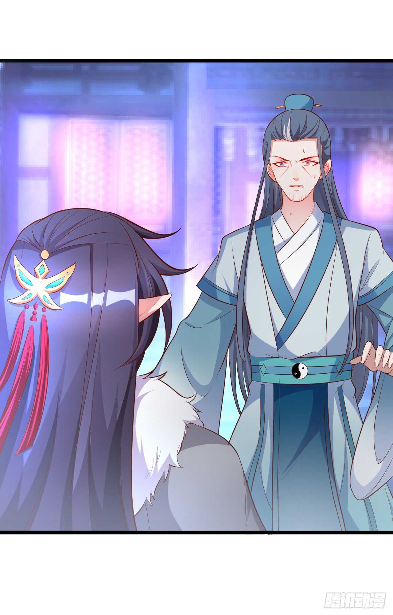 伏羲现身！诛杀恶人！(1/2)-第76话