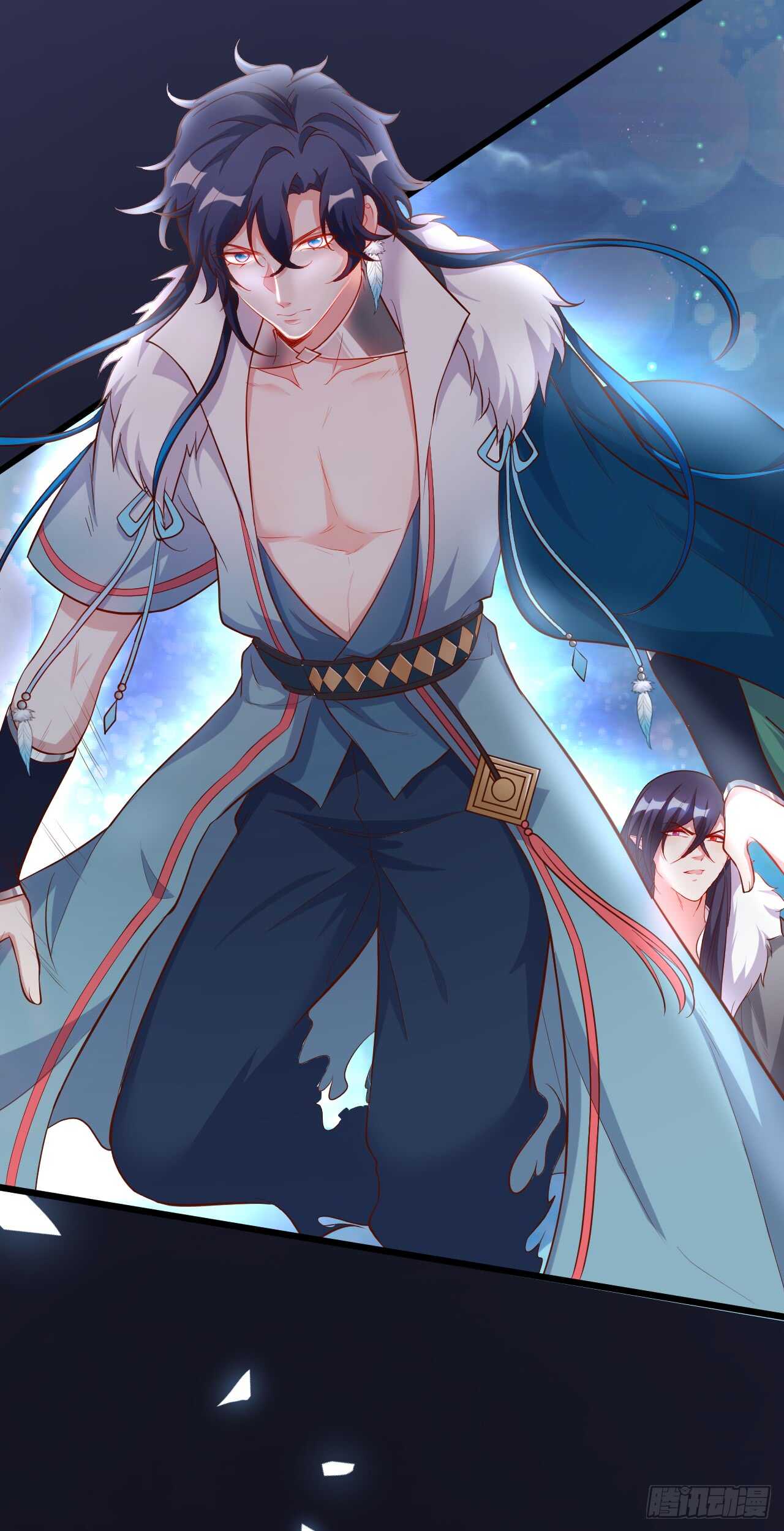 伏羲现身！诛杀恶人！(1/2)-第76话