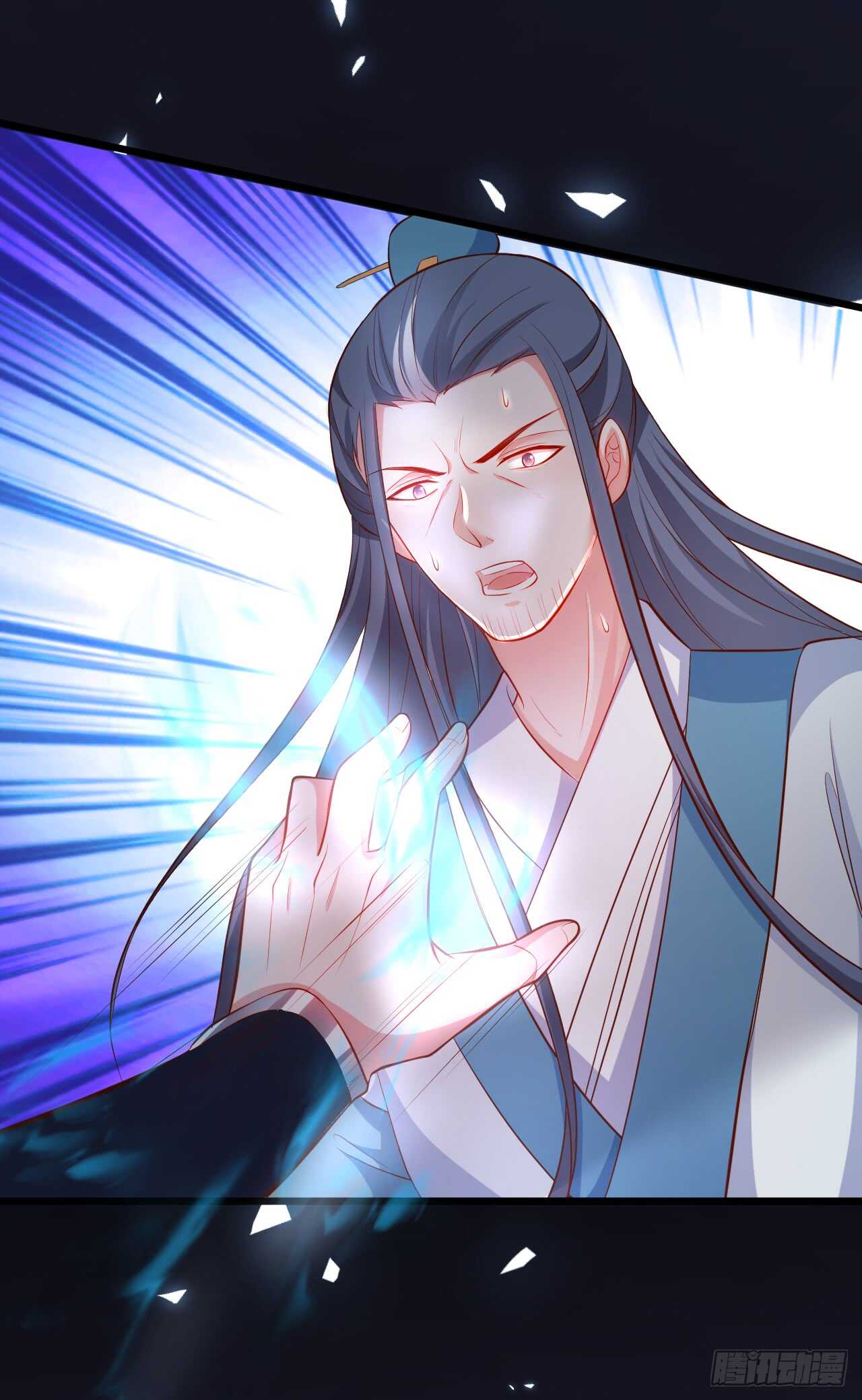 伏羲现身！诛杀恶人！(1/2)-第76话