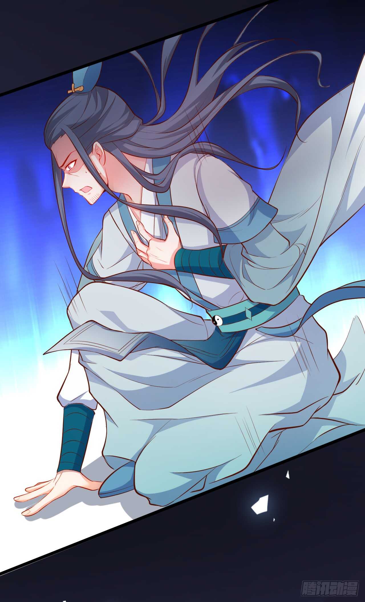 伏羲现身！诛杀恶人！(1/2)-第76话