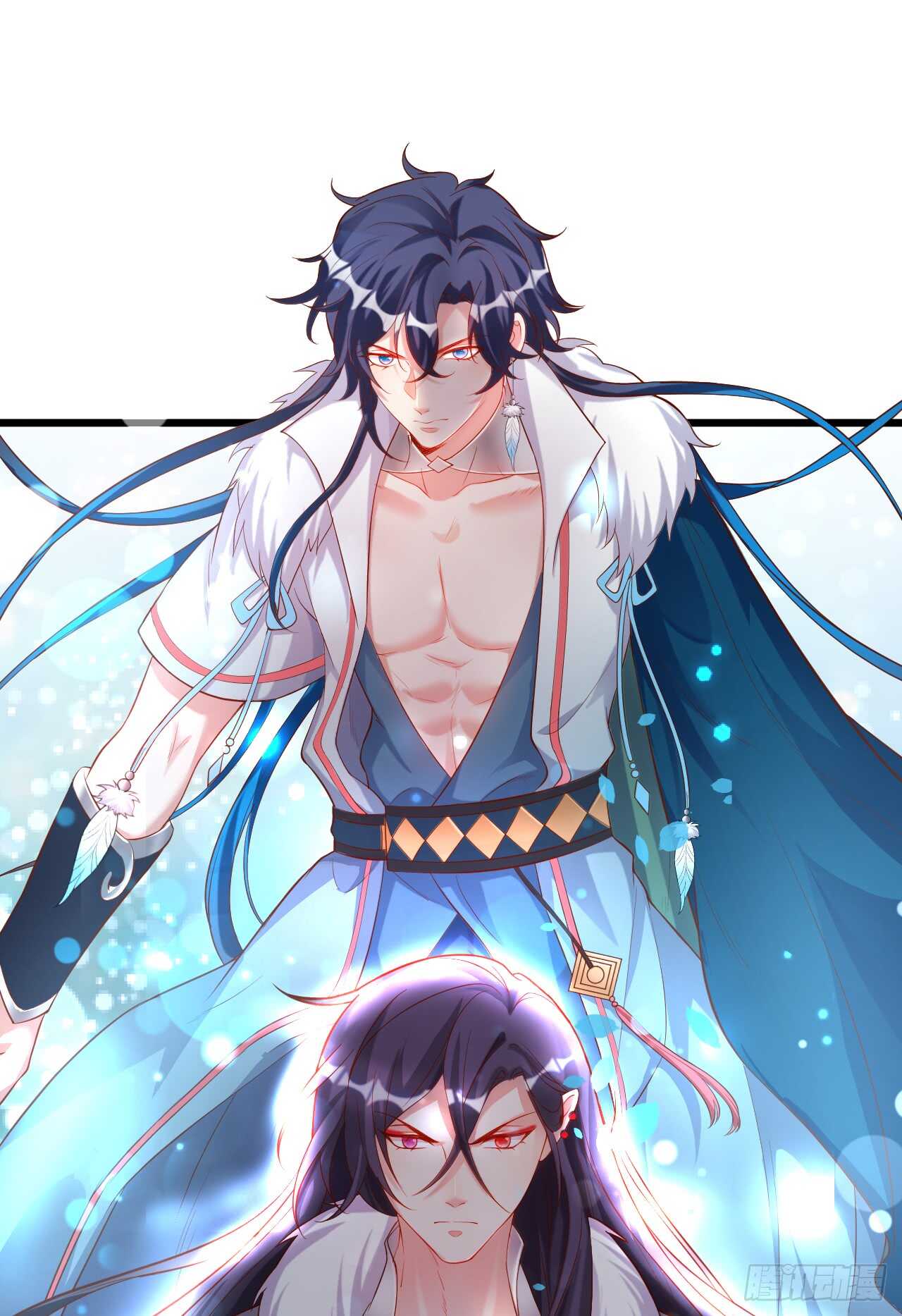 伏羲现身！诛杀恶人！(1/2)-第76话