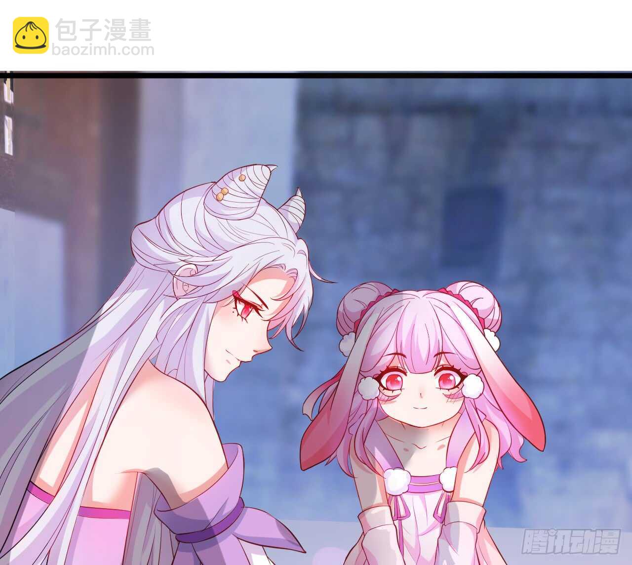 猫奴福利！小猫妖登场！(1/2)-第78话