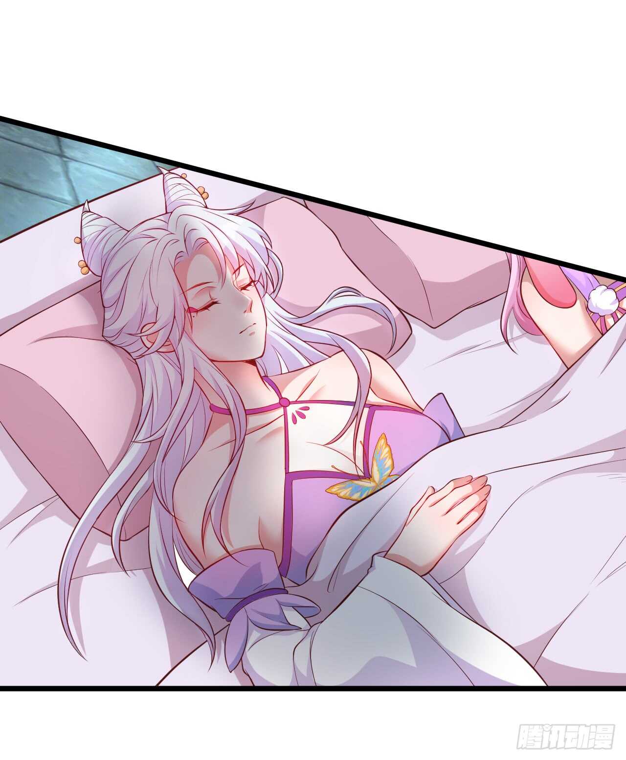 猫奴福利！小猫妖登场！(1/2)-第78话