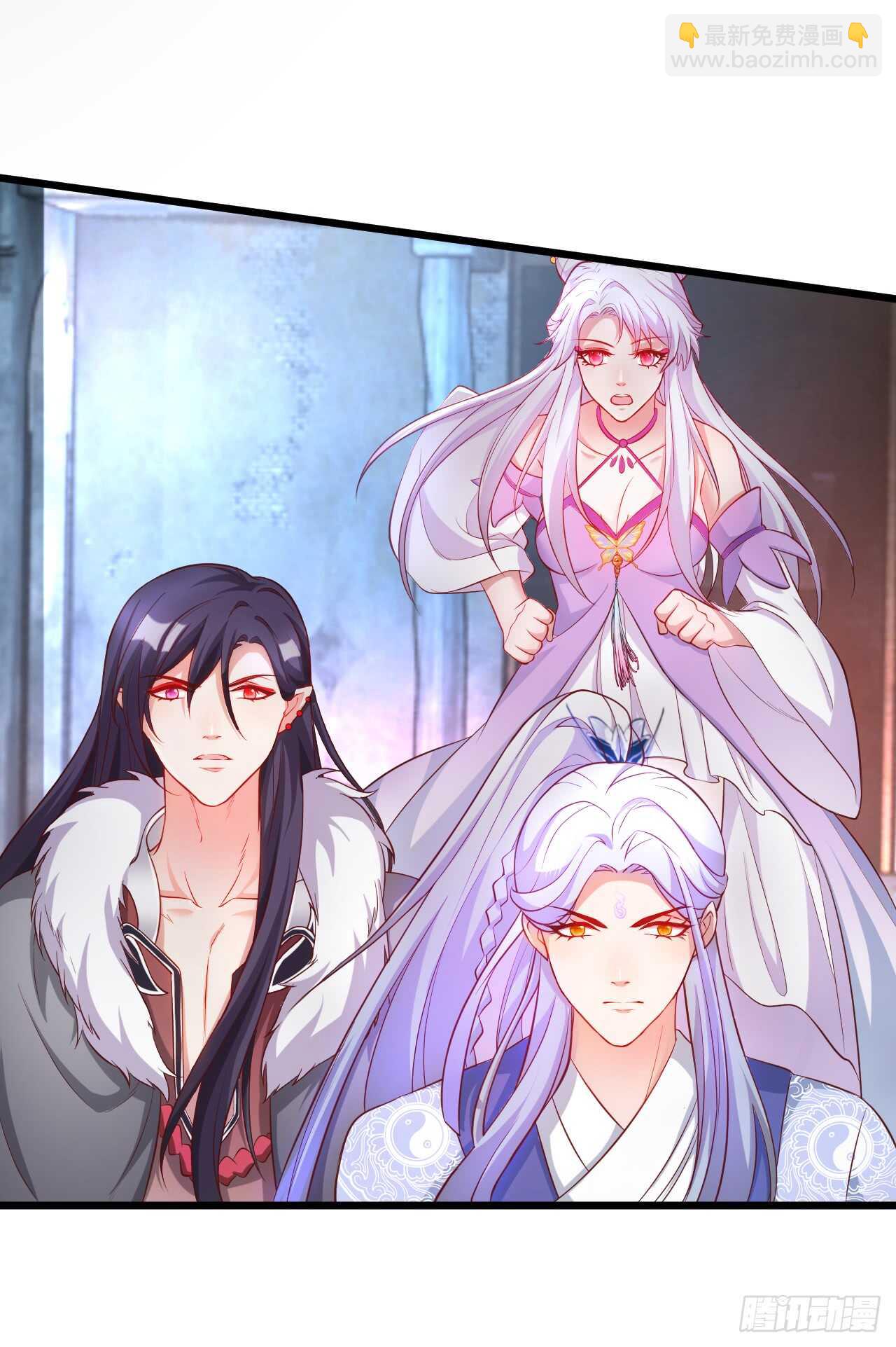 猫奴福利！小猫妖登场！(1/2)-第78话