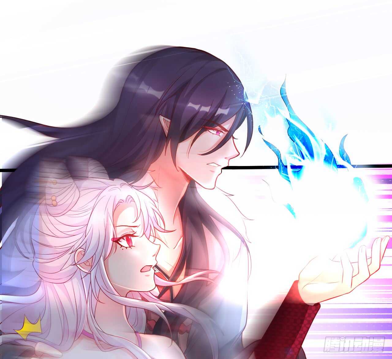 猫奴福利！小猫妖登场！(1/2)-第78话