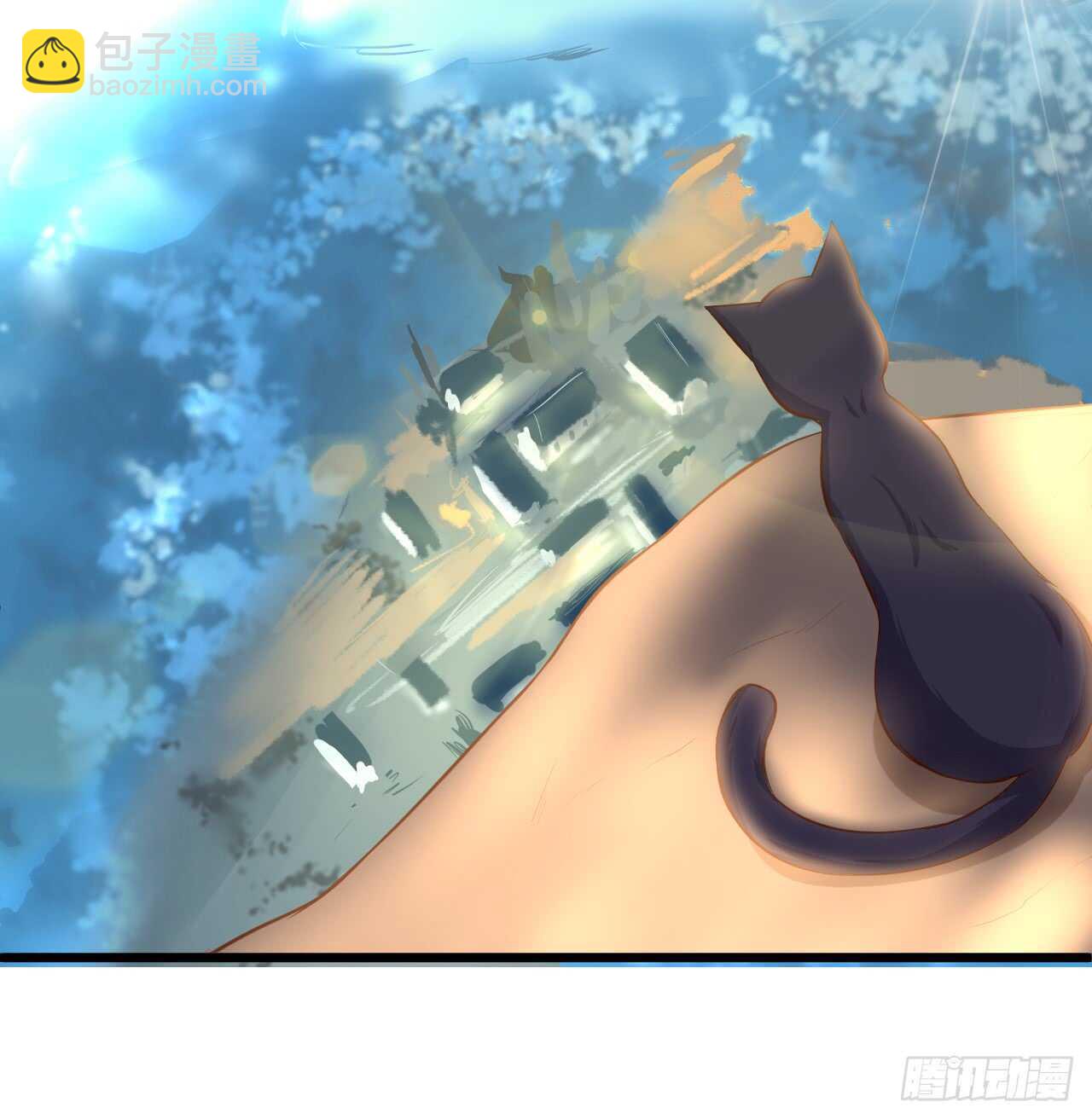 你是我的，谁也不能将他夺走！！(1/2)-第80话