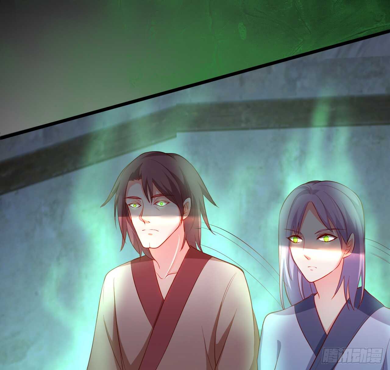 你是我的，谁也不能将他夺走！！(1/2)-第80话