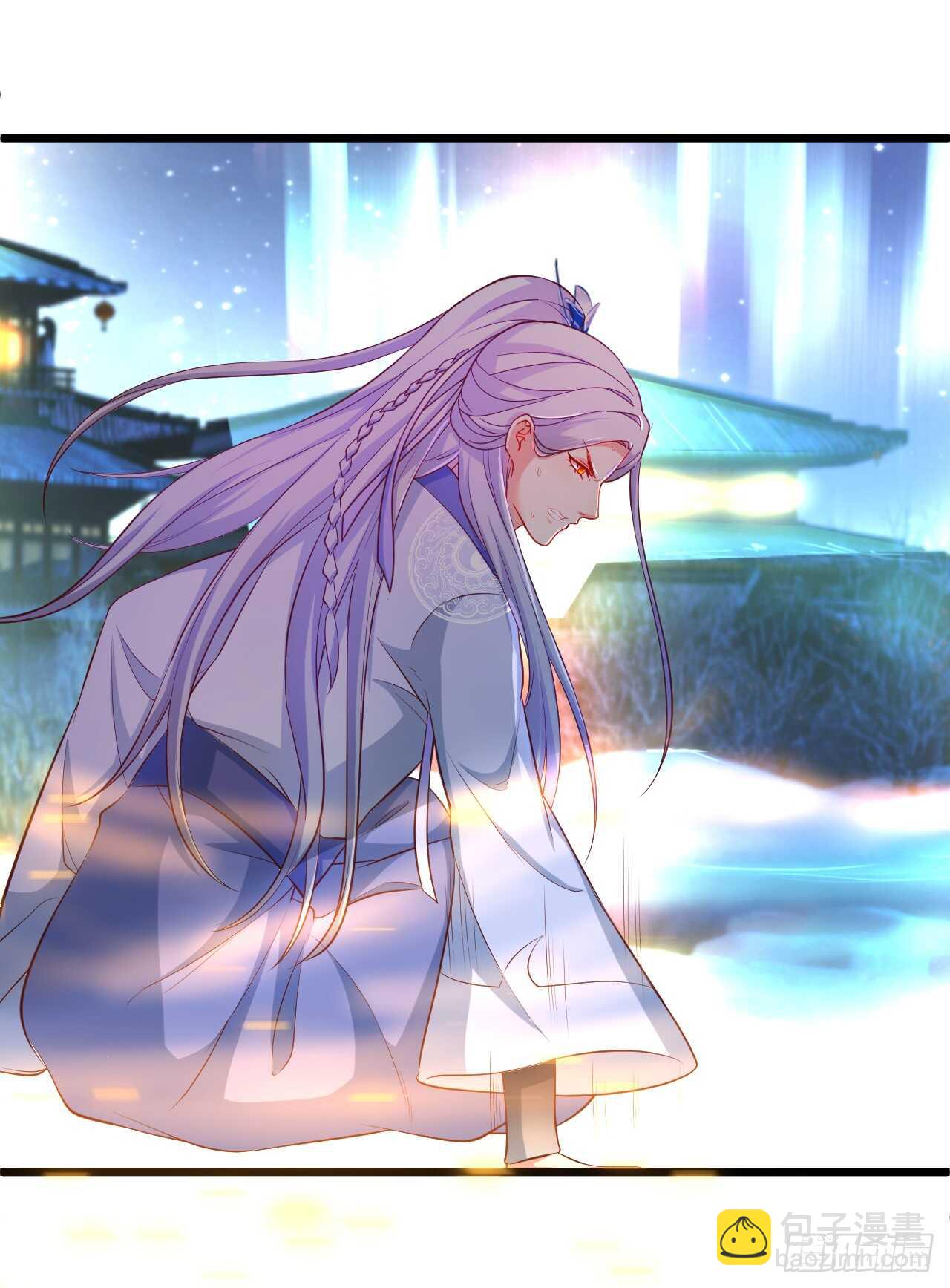 你是我的，谁也不能将他夺走！！(1/2)-第80话