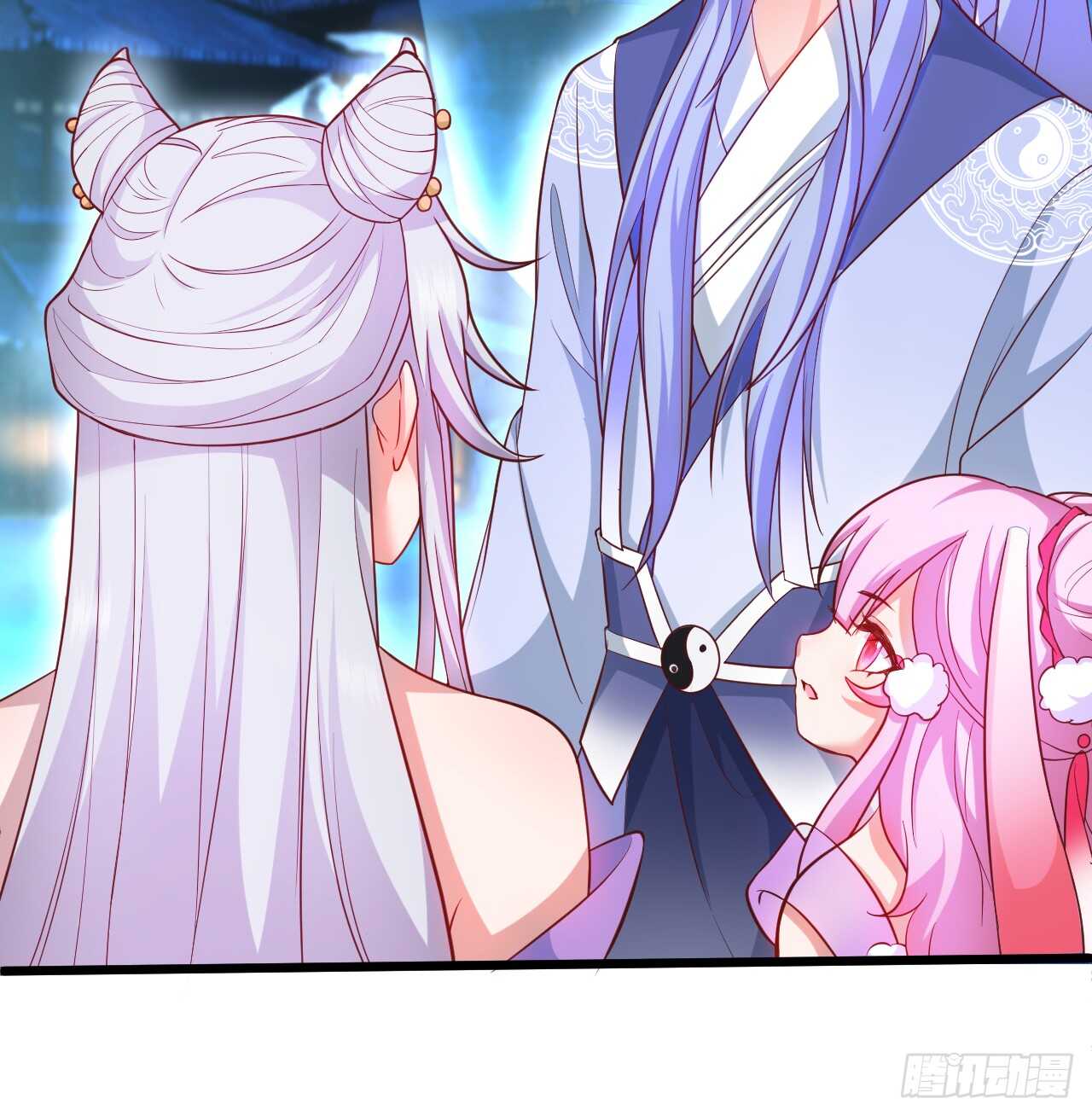 你是我的，谁也不能将他夺走！！(1/2)-第80话