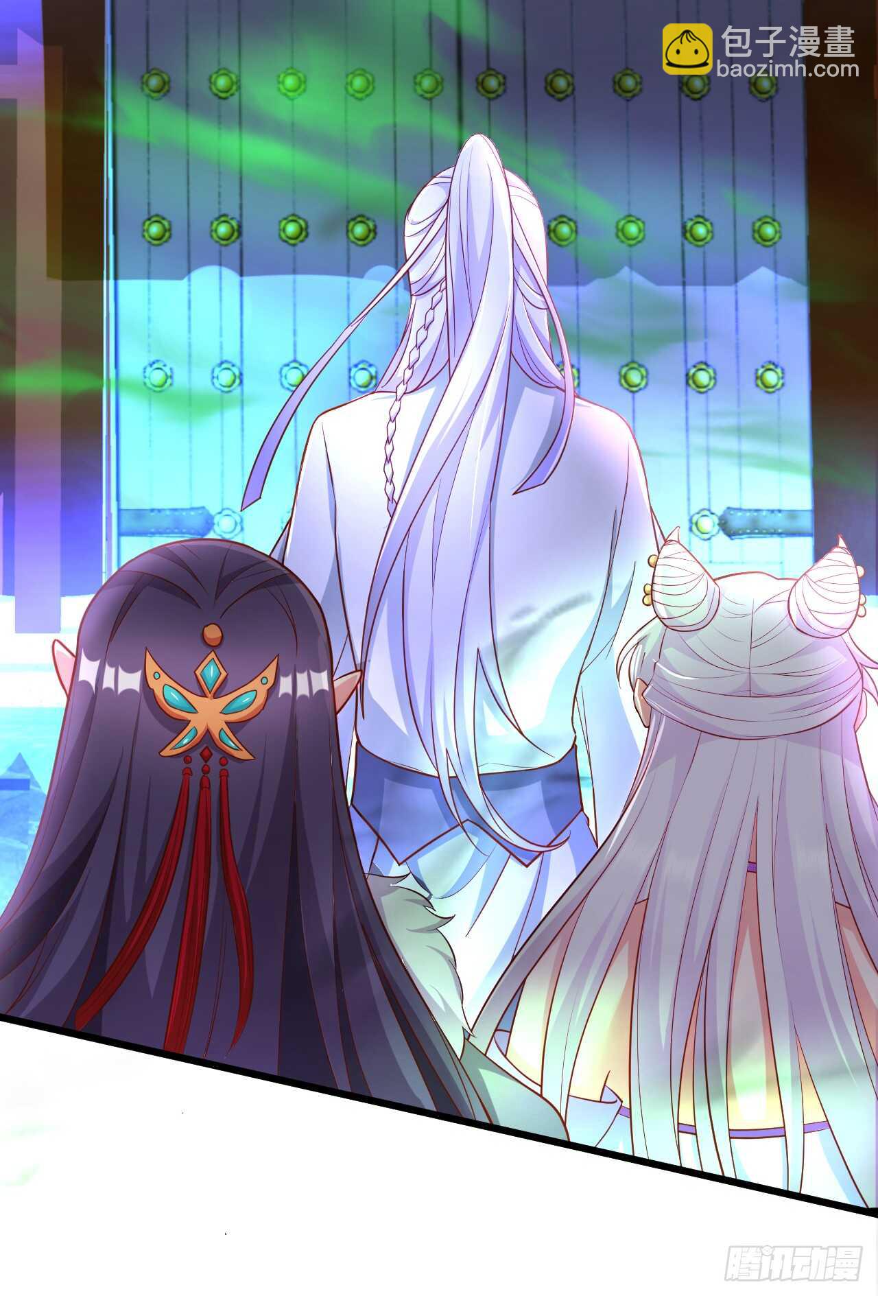 你是我的，谁也不能将他夺走！！(1/2)-第80话