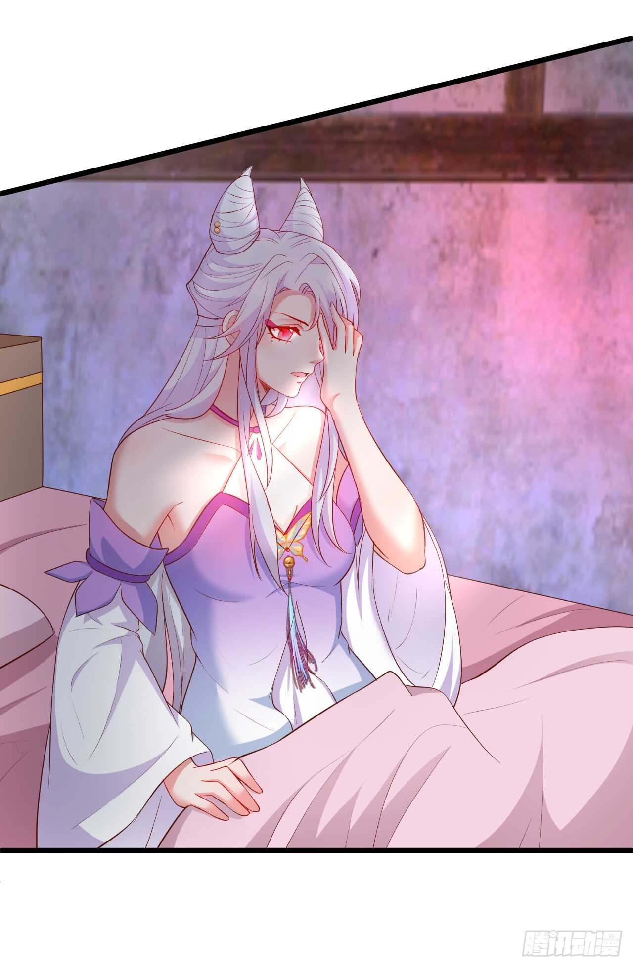 小倩命悬一线！！(1/2)-第82话