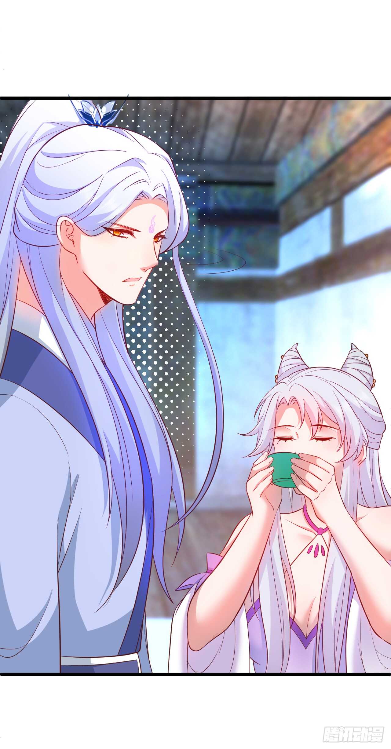 如此强大的妖法术！(1/2)-第84话