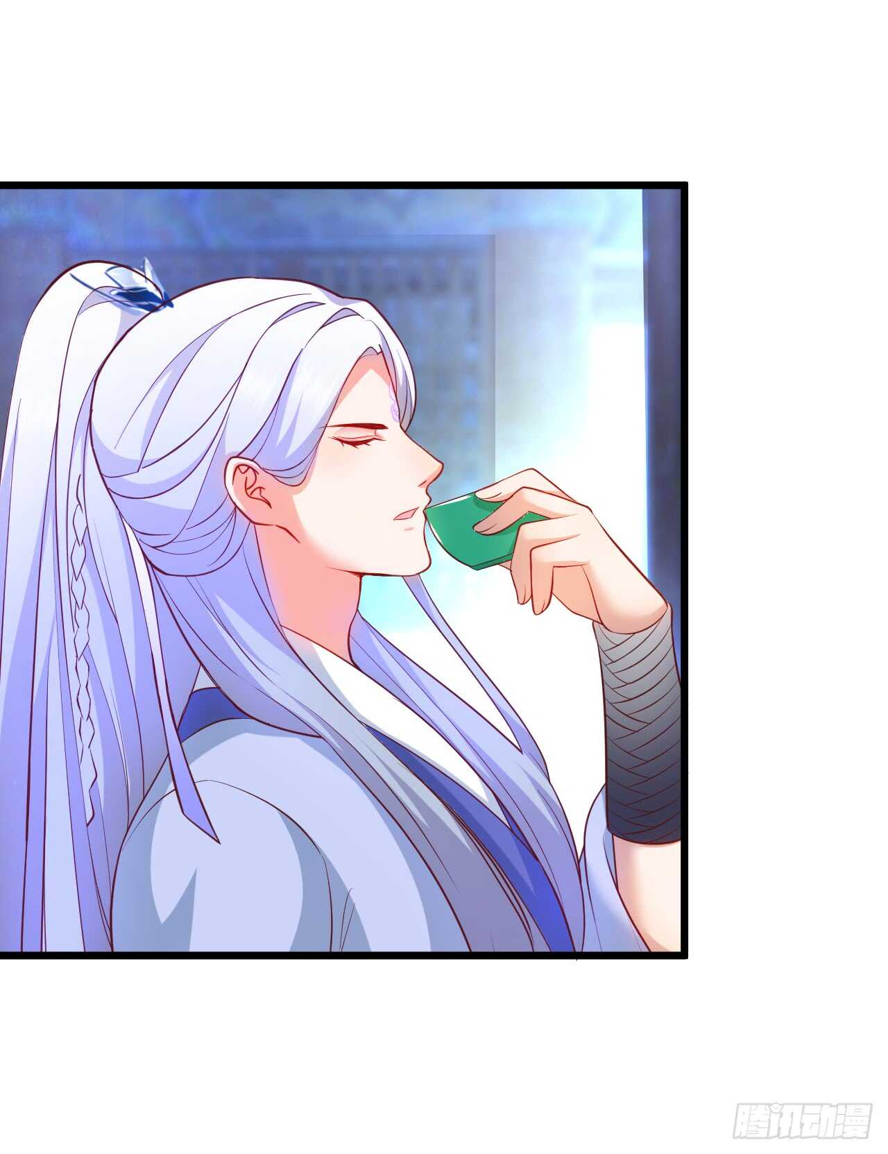 如此强大的妖法术！(1/2)-第84话