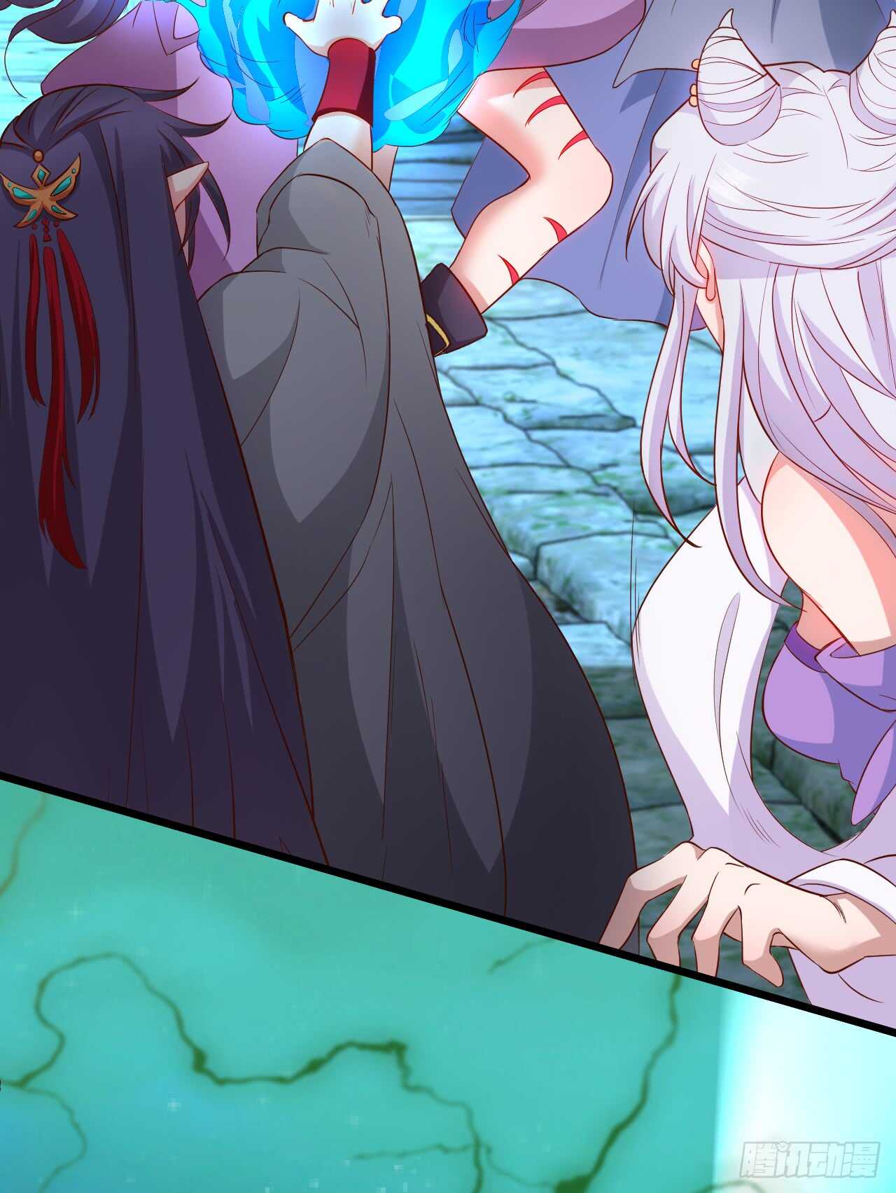 猫妖你清醒一点！(1/2)-第86话