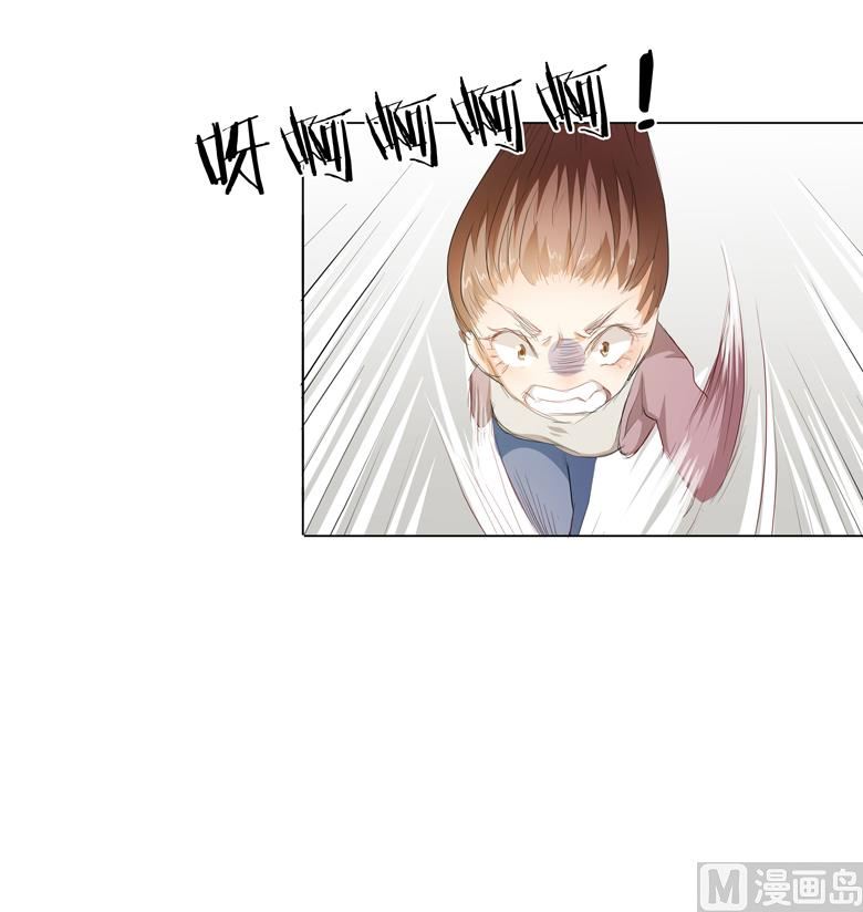 034：不就跳个墙吗！-第34话