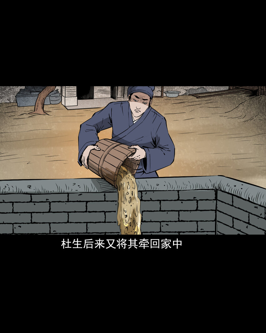 聊齋怪談 - 110 第110話惡婦變豬 - 5