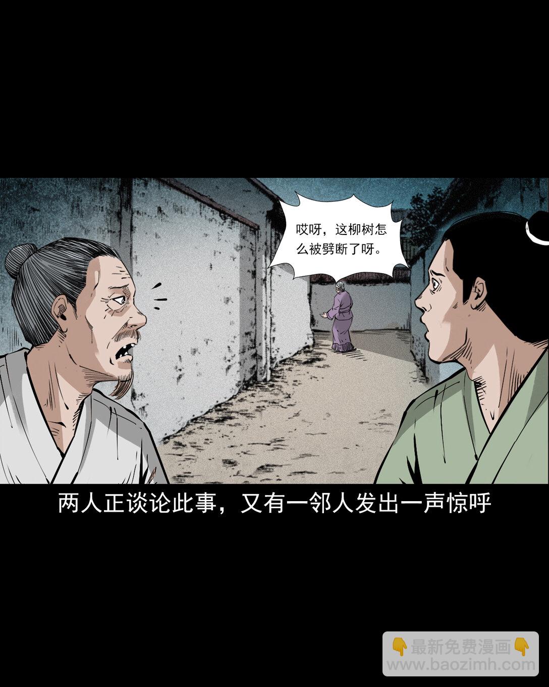 聊齋怪談 - 152 第152話渡劫之物 - 5