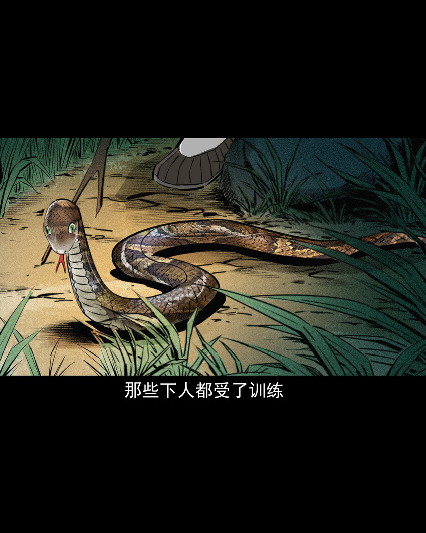 聊齋怪談 - 66 第66話蛇仙廟 - 2