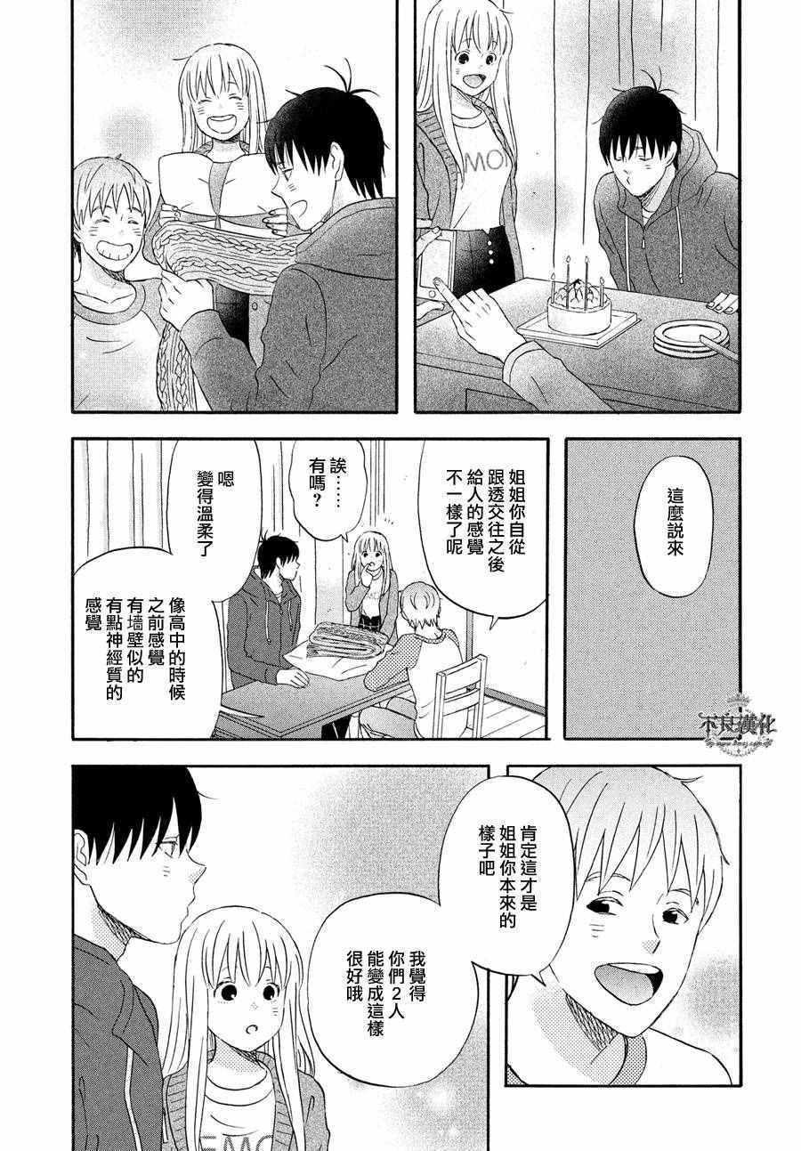 liar×liar - 第58話 - 3