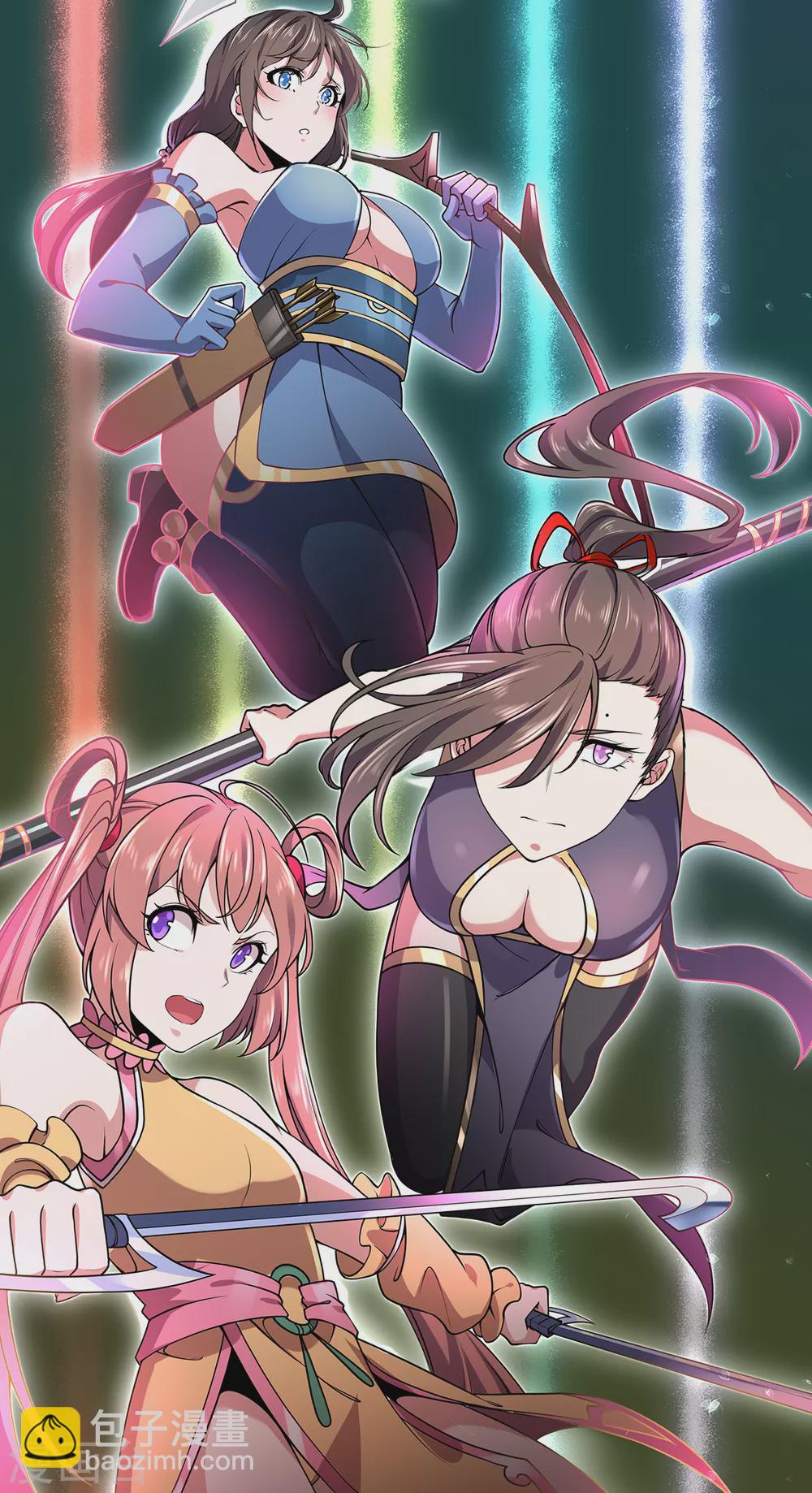 第11话 器灵现世-第12话