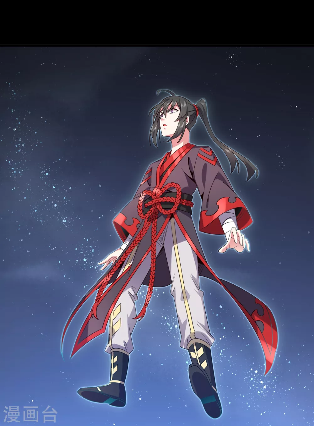 第21话 屠村-第22话