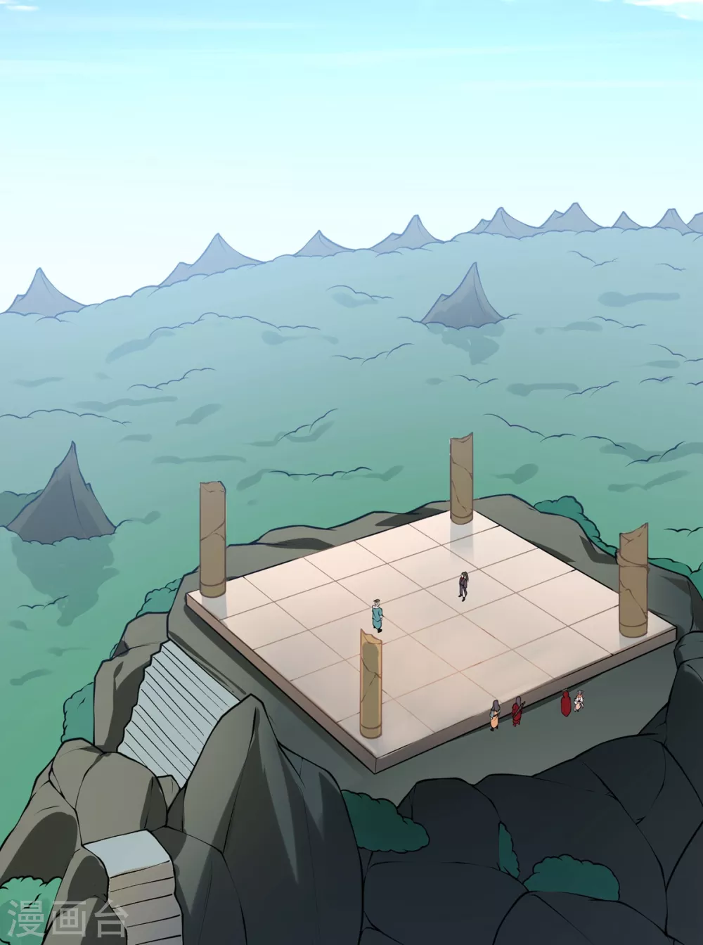 第29话 对决-第30话