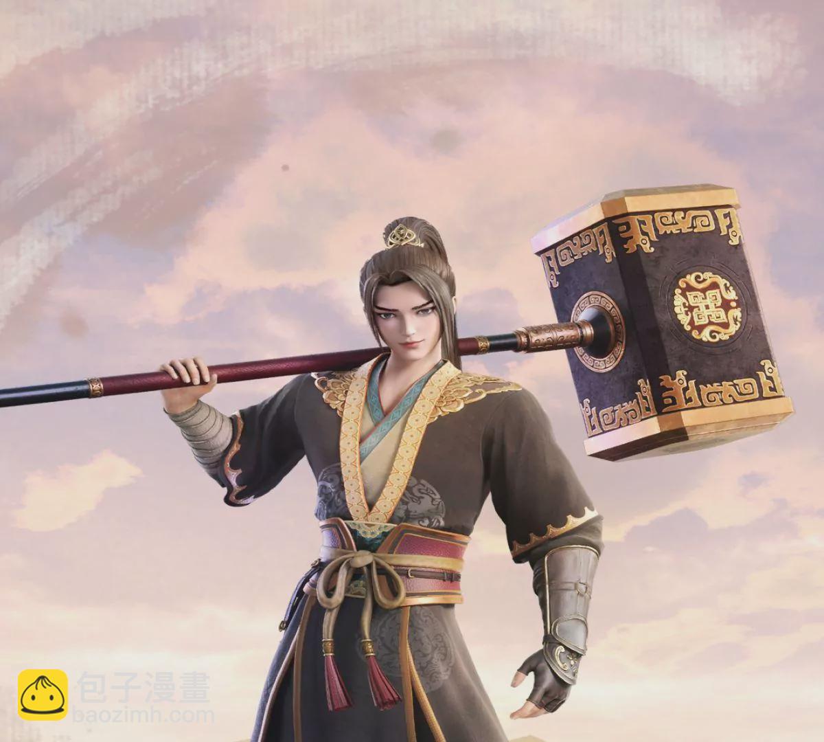 同名动画已开播，请关注腾讯视频-第52话