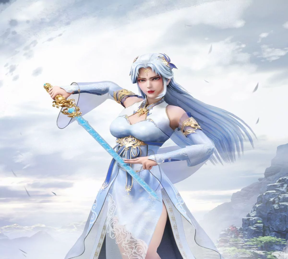 同名动画已开播，请关注腾讯视频-第52话