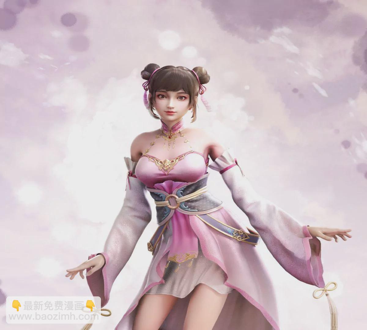 同名动画已开播，请关注腾讯视频-第52话