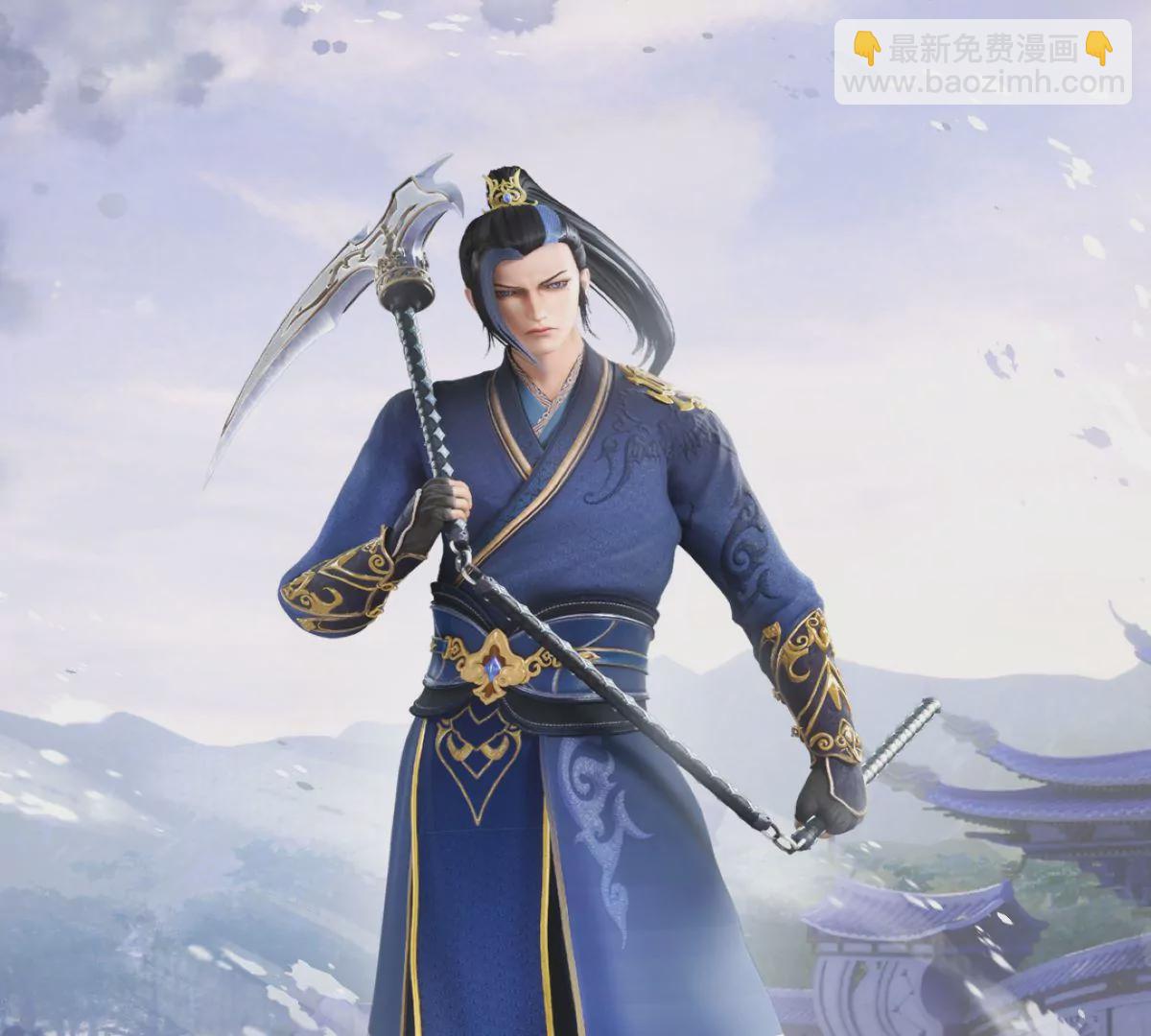 同名动画已开播，请关注腾讯视频-第52话