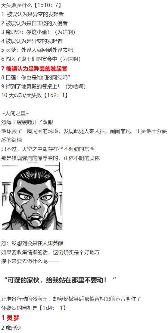 神灵之梦上(1/3)-第68话