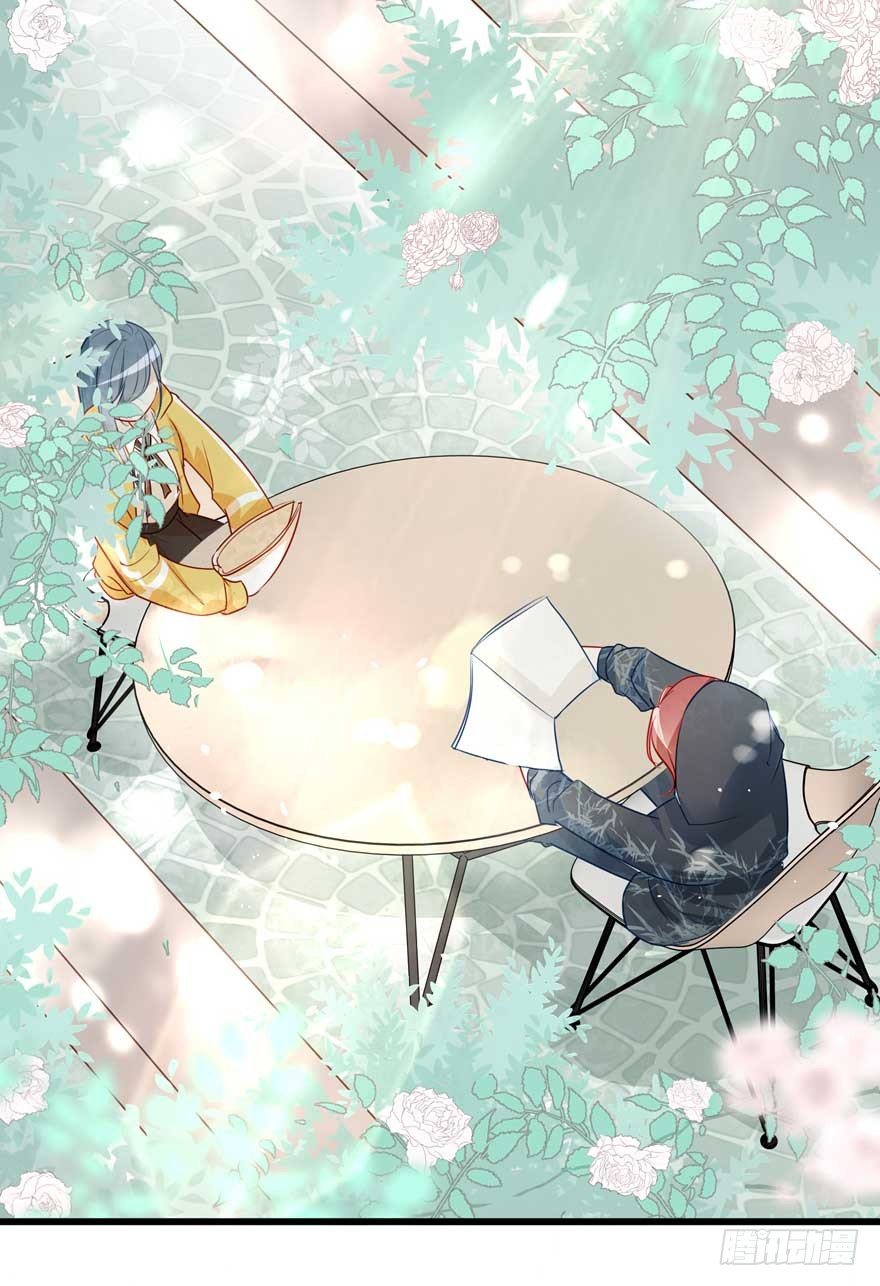 番外①（大概没有②）-第32话