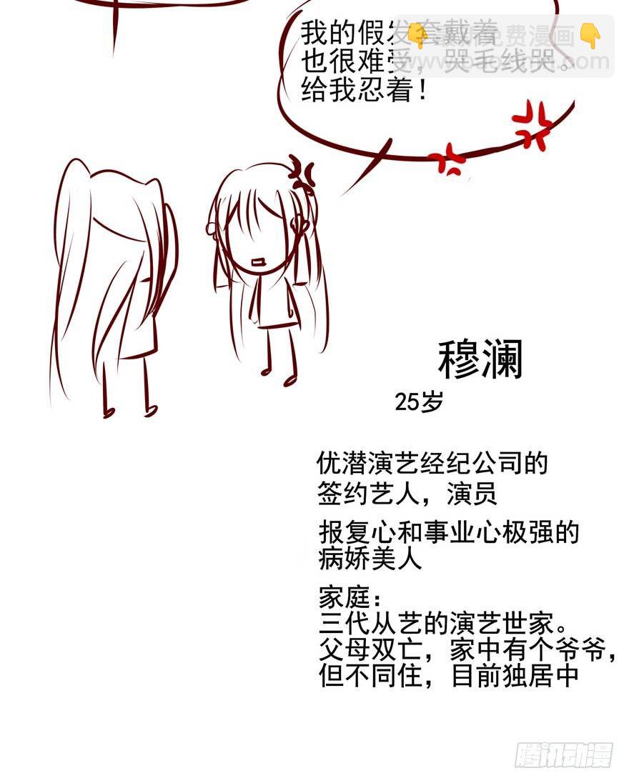 番外①（大概没有②）-第32话