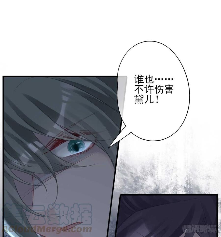 烈火狂妃：獸性王爺硬要寵 - “舊”情人相見(1/2) - 5