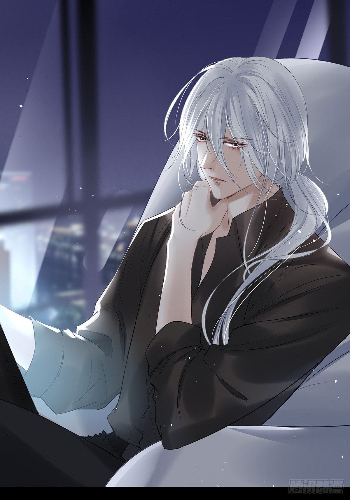 番外③+获奖名单公布！-第50话