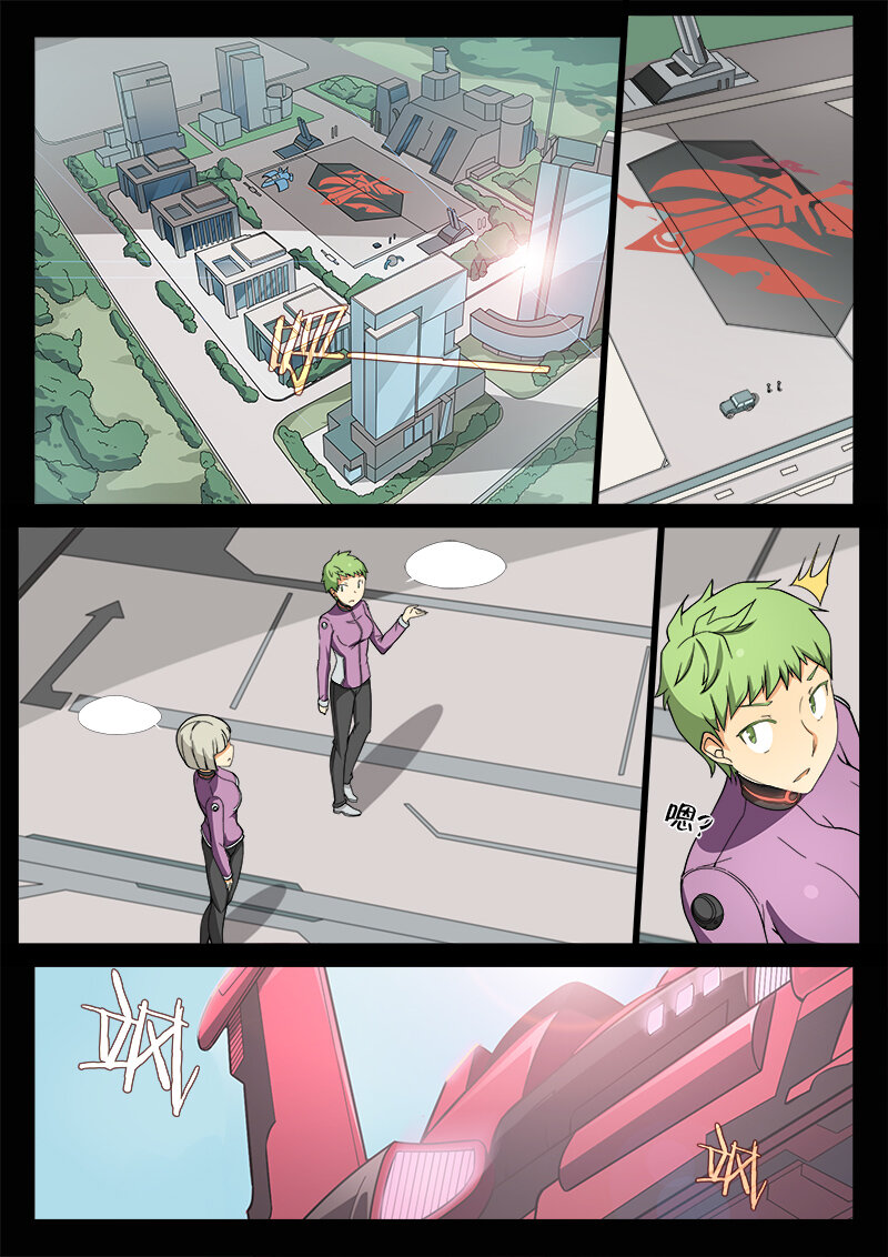 第八话（下）-第16话