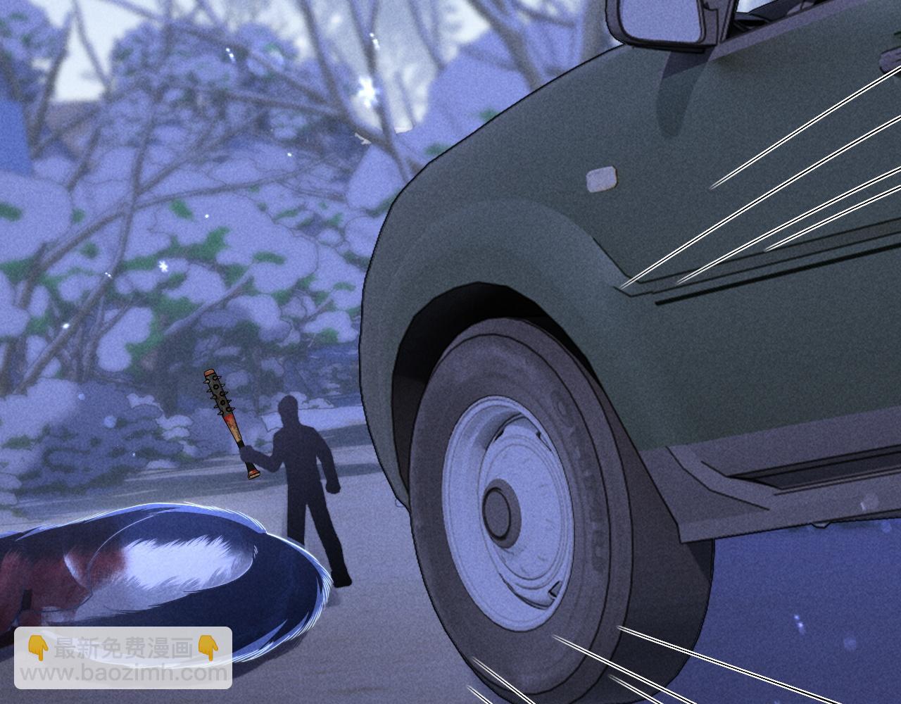 第20话 谁让你回来的(1/2)-第24话