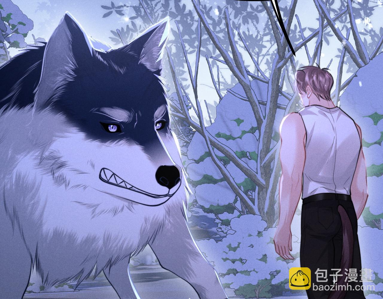 第20话 谁让你回来的(1/2)-第24话