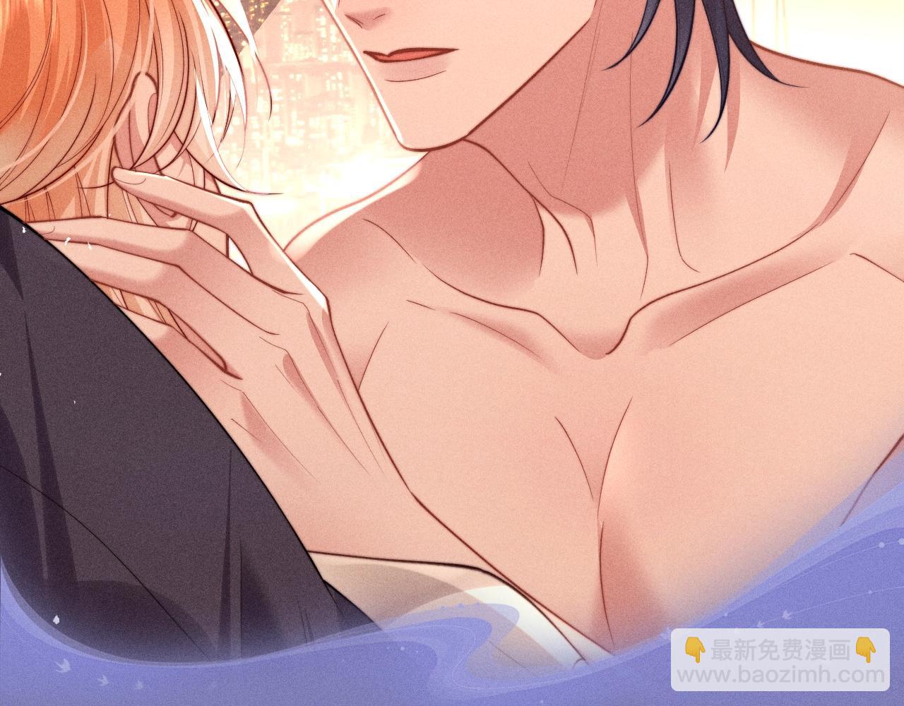 特典公开：2月3日 前世仅有一次的亲热！-第36话