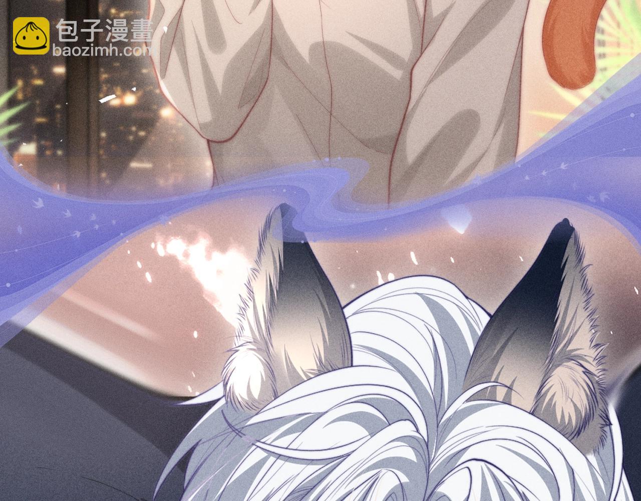 特典公开：2月3日 前世仅有一次的亲热！-第36话