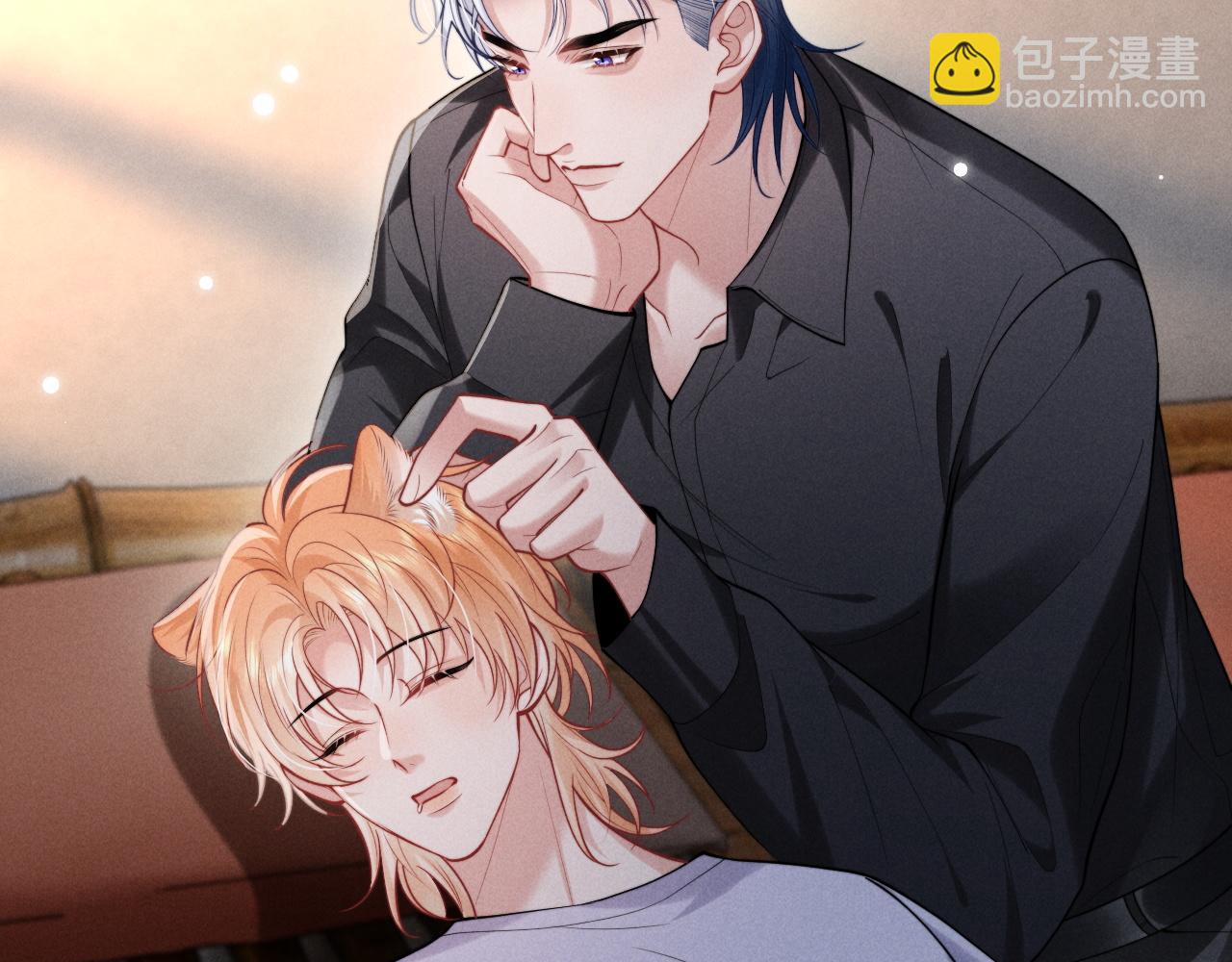 第31话 投喂猫猫(1/2)-第38话