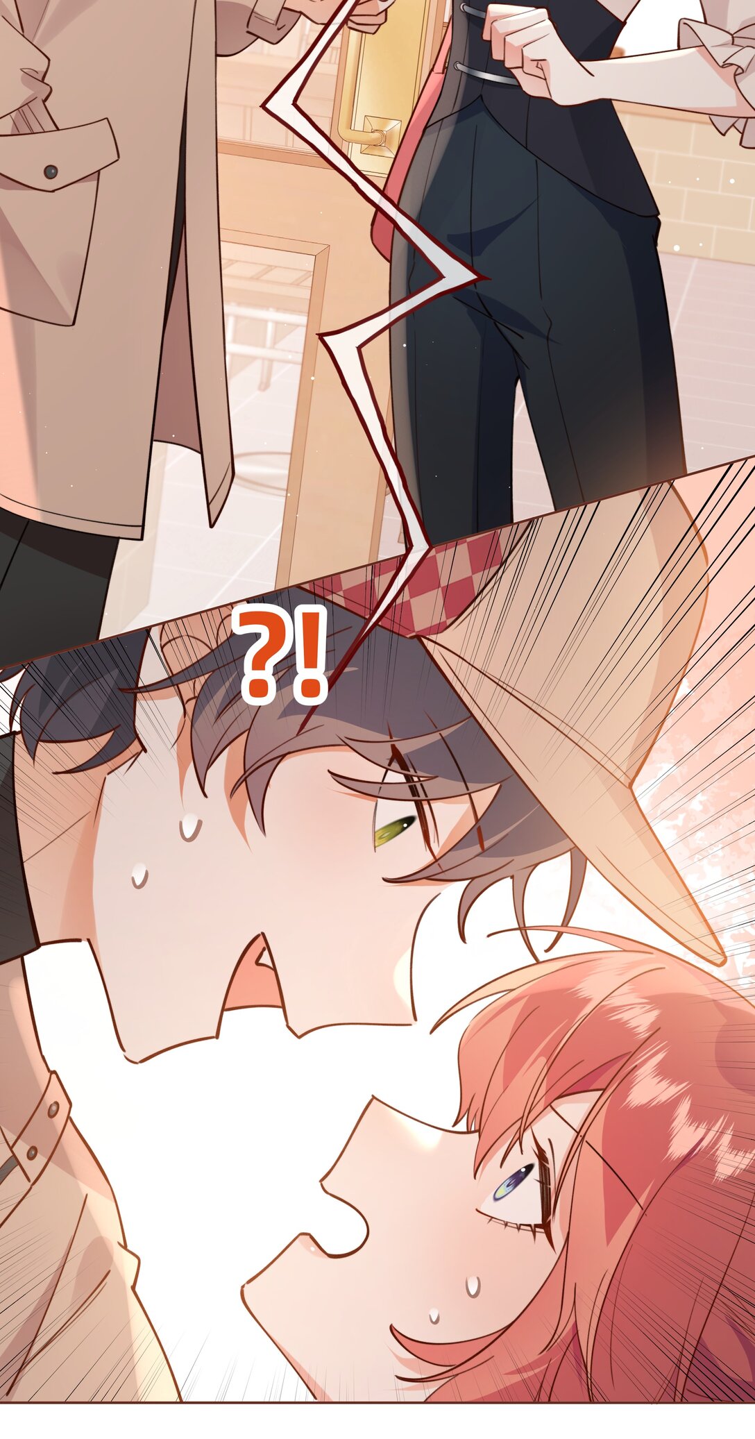 017 凶案发生？！-第32话