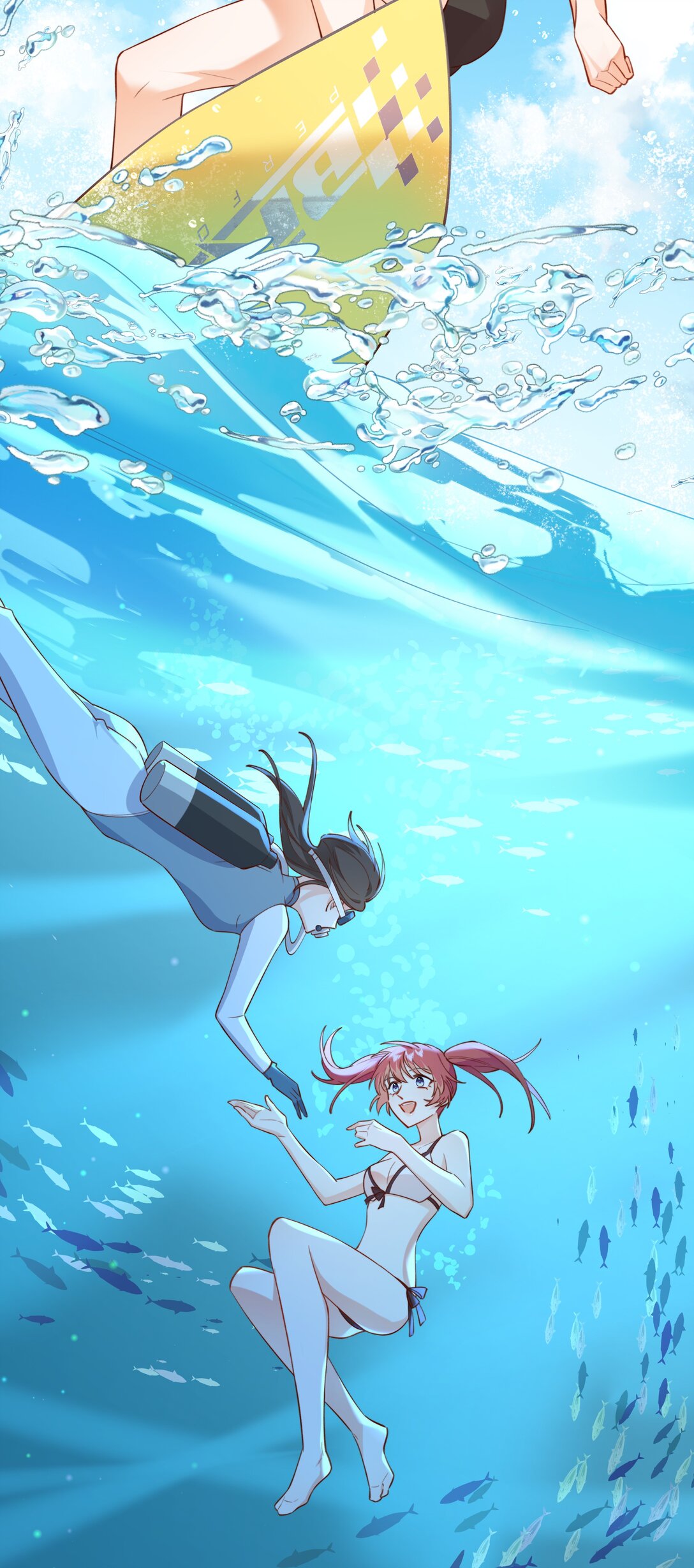 023 人鱼：入侵者-第26话