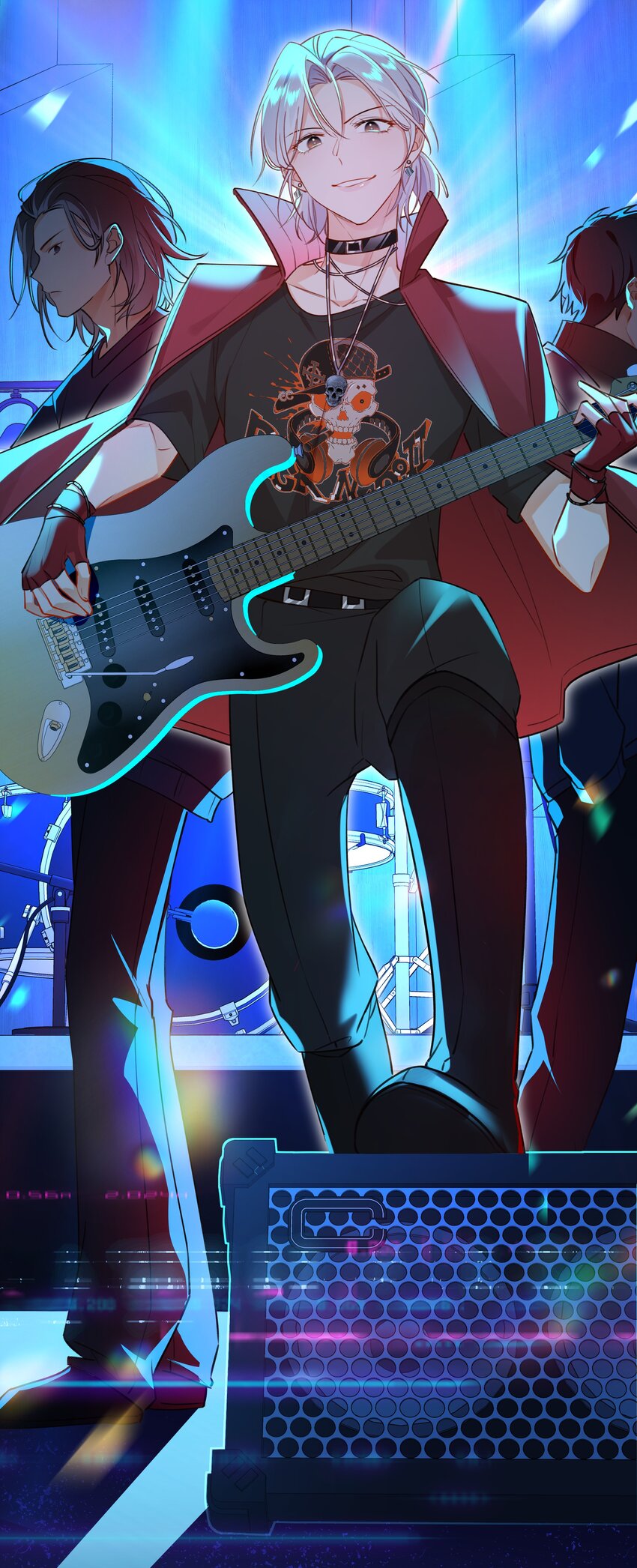 007 带着小三看正妻&hellip;&hellip;？-第8话