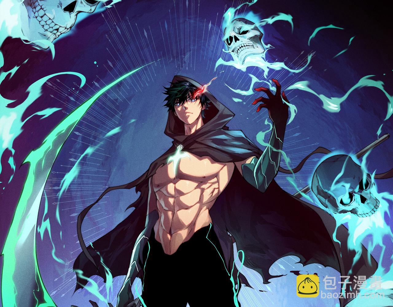 第10话 命丧当场？！(1/5)-第10话