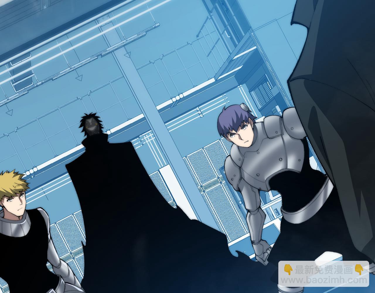 第14话 机械寄生(1/4)-第14话